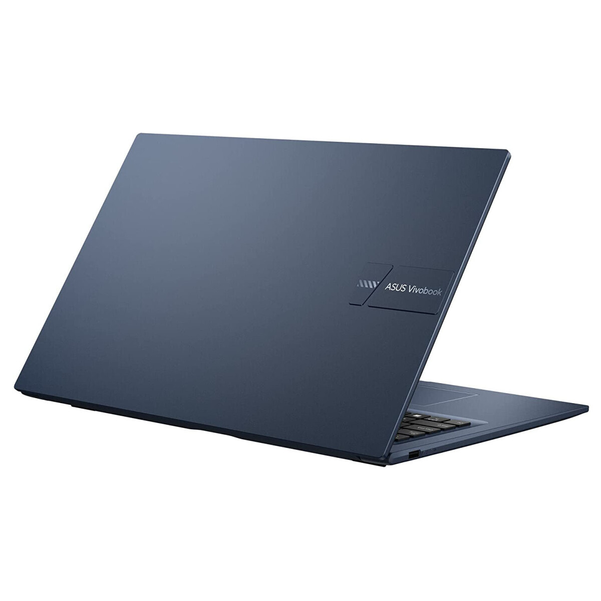 Portatīvais dators ASUS Vivobook 17 X1704VA-DICAU1056W Core 3 100U 8GB DDR5 512GB SSD  W11H Blue (X1704VA-DICAU1056W) - foto 4