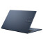 Portatīvais dators ASUS Vivobook 17 X1704VA-DICAU1056W Core 3 100U 8GB DDR5 512GB SSD  W11H Blue (X1704VA-DICAU1056W) - foto 4