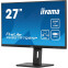 Monitors Iiyama ProLite XB2797QSNP-B1 27" Black - foto 2