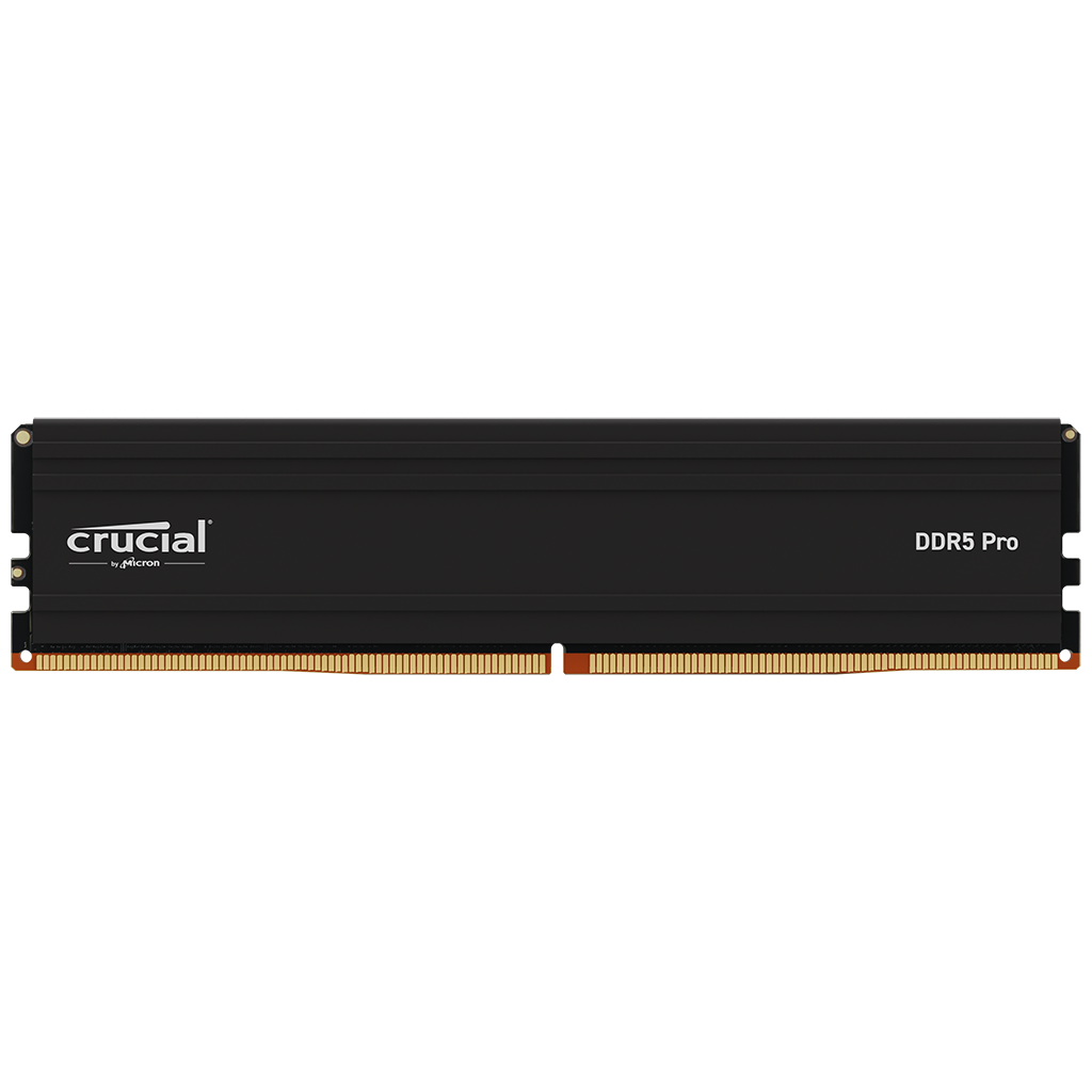 Operatīvā atmiņa Crucial Pro 16GB Black (CP16G60C48U5)