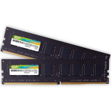 Operatīvā atmiņa Silicon Power 16GB 2x8GB Black (SP016GBLFU320B22)