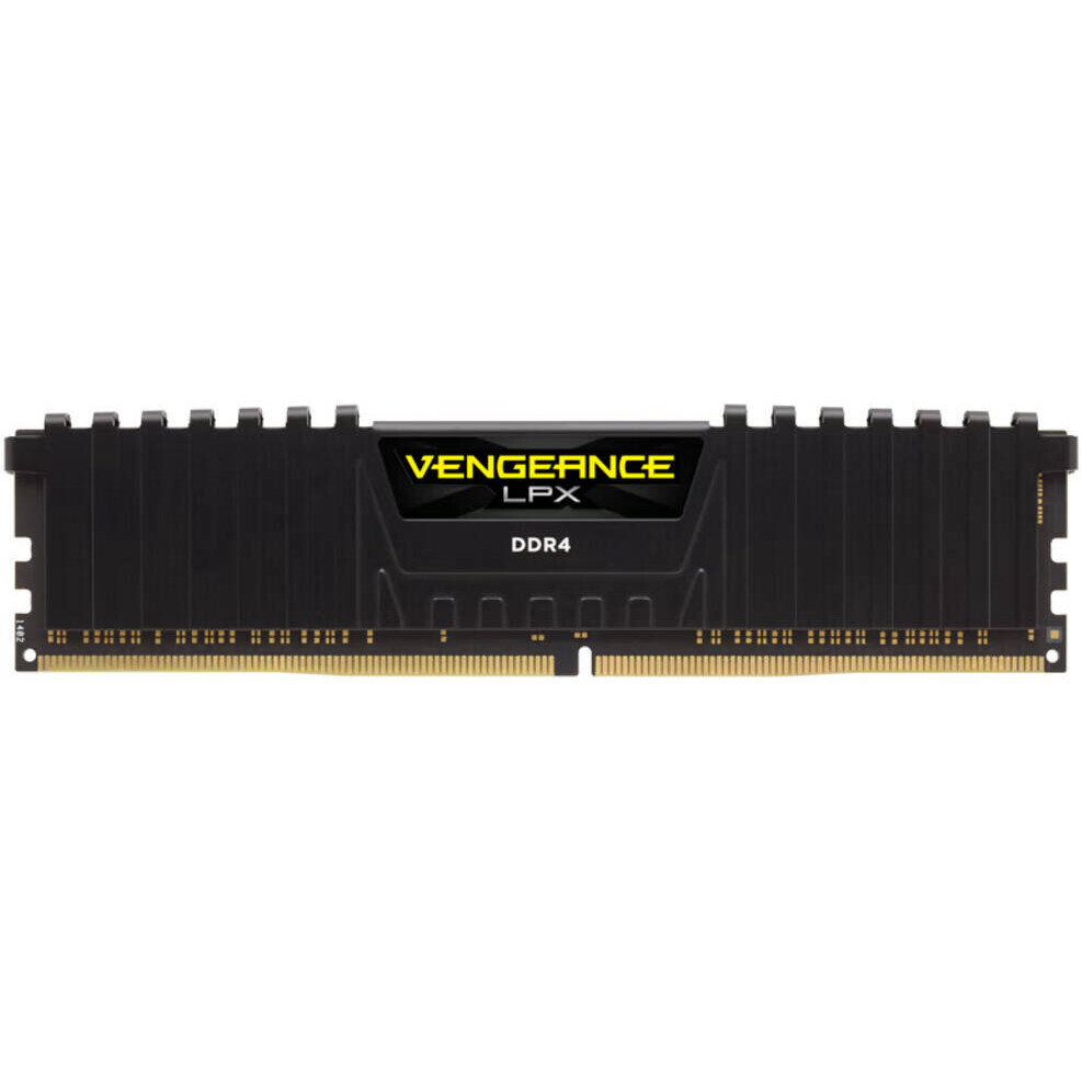 Operatīvā atmiņa Corsair Vengeance LPX 8GB Black (CMK8GX4M1Z3200C16)