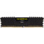 Operatīvā atmiņa Corsair Vengeance LPX 8GB Black (CMK8GX4M1Z3200C16)