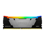 Operatīvā atmiņa Kingston Technology FURY 16GB RGB Black (PAMKINDR40921)