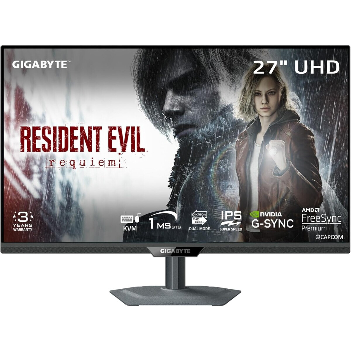Monitors GIGABYTE G27UP 27” Black