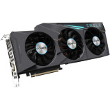 Videokarte GIGABYTE GeForce RTX 3080 EAGLE 12G Black (GV-N3080EAGLE-12GD 1.0)