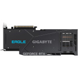Videokarte GIGABYTE GeForce RTX 3080 EAGLE 12G Black (GV-N3080EAGLE-12GD 1.0)