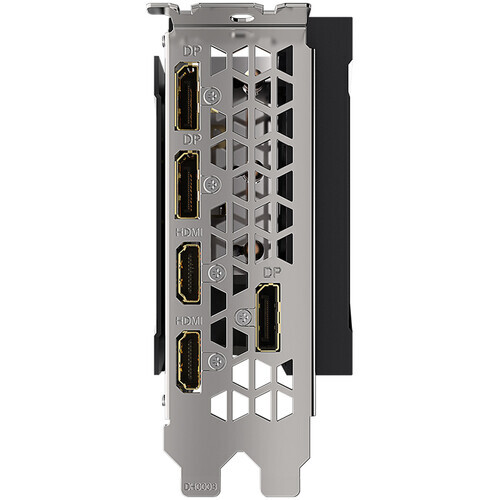 Videokarte GIGABYTE GeForce RTX 3080 EAGLE 12G Black (GV-N3080EAGLE-12GD 1.0) - foto 4