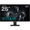 Monitors GIGABYTE GS25F2A Gaming 25" Black - GS25F2A EK