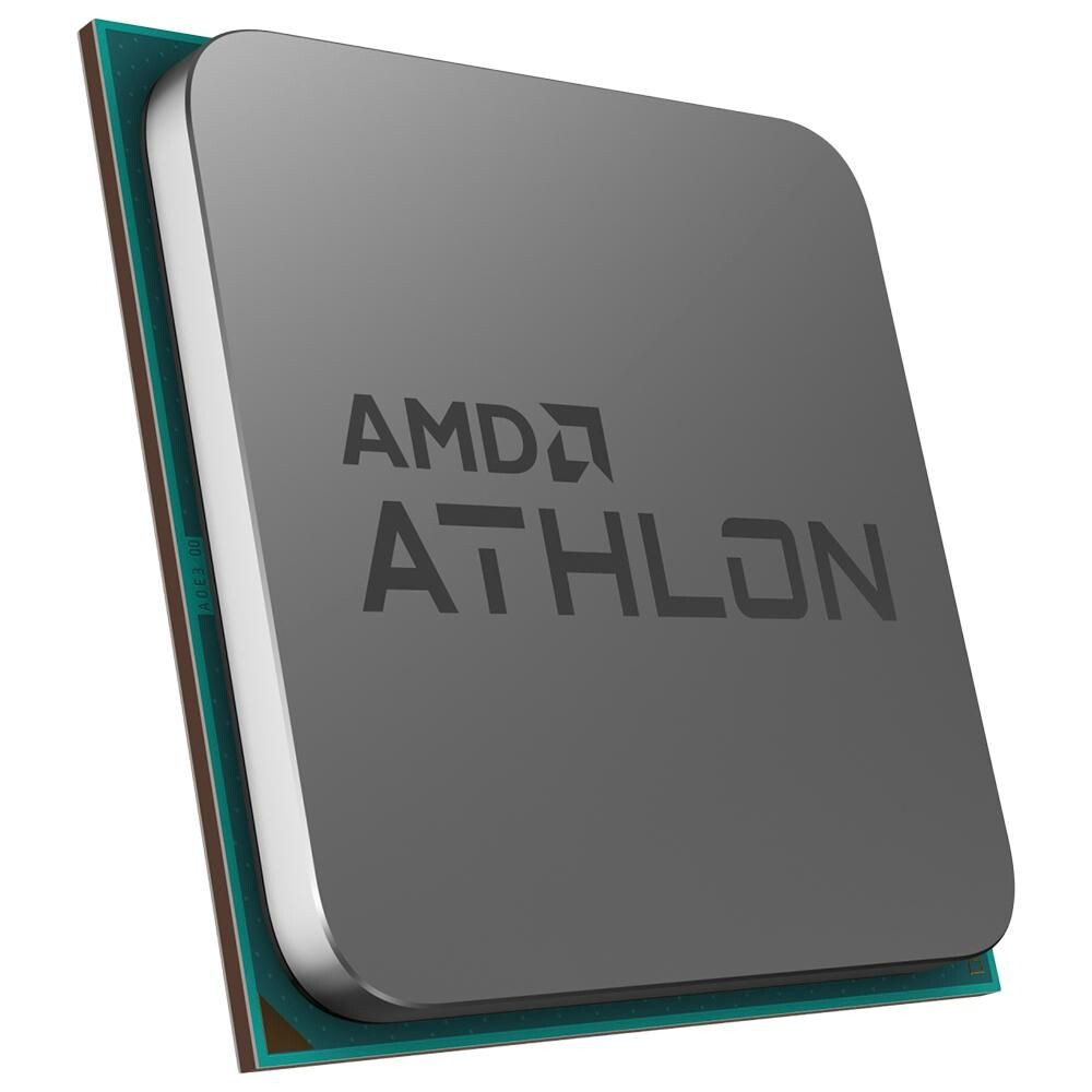 Procesors AMD Athlon 3000G (3,5 Ghz) AM4 (YD3000C6FHBOX)