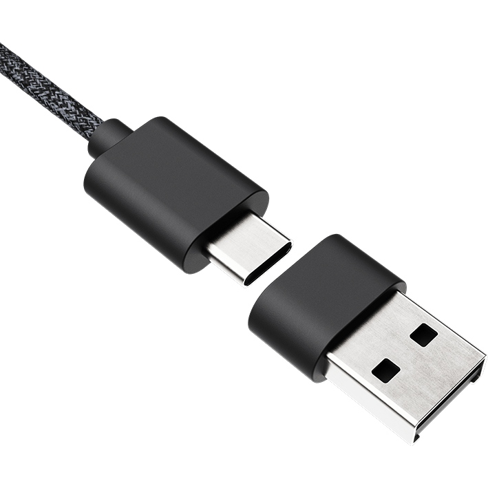 Casque Logitech Zone Wired Teams Graphite (981-000870) - photo 5