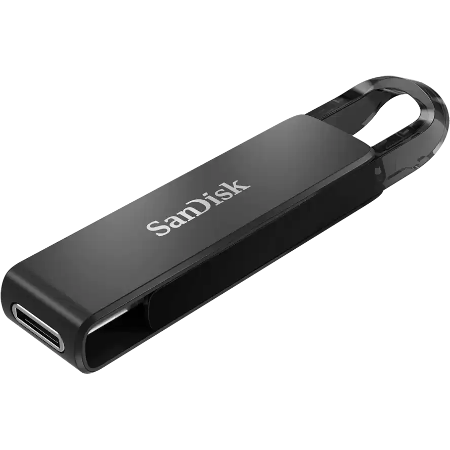 USB-Flash-Laufwerk 128GB SanDisk CZ460 Ultra (SDCZ460-128G-G46) - Foto 2
