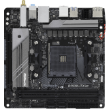 Carte mère ASRock B550M-ITX/AC