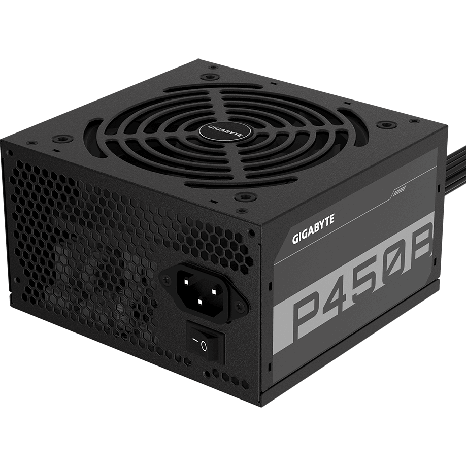 Netzteil 450W Gigabyte GP-P450B - Foto 4