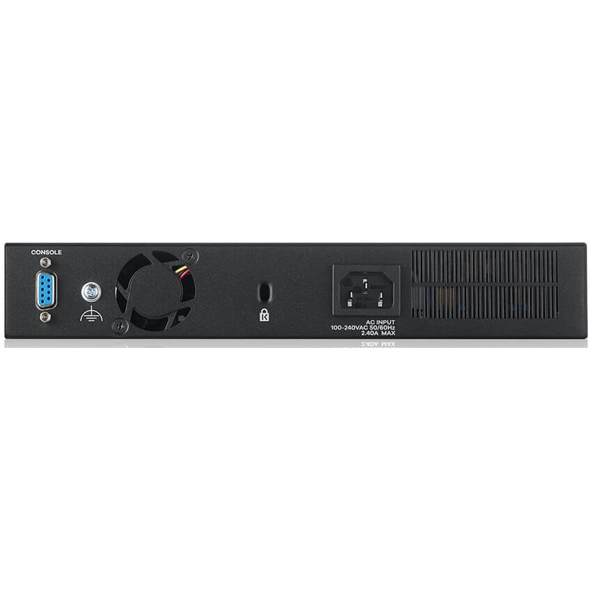 Commutateur (switch) Zyxel GS2220-10HP - GS2220-10HP-EU0101F - Foto 3