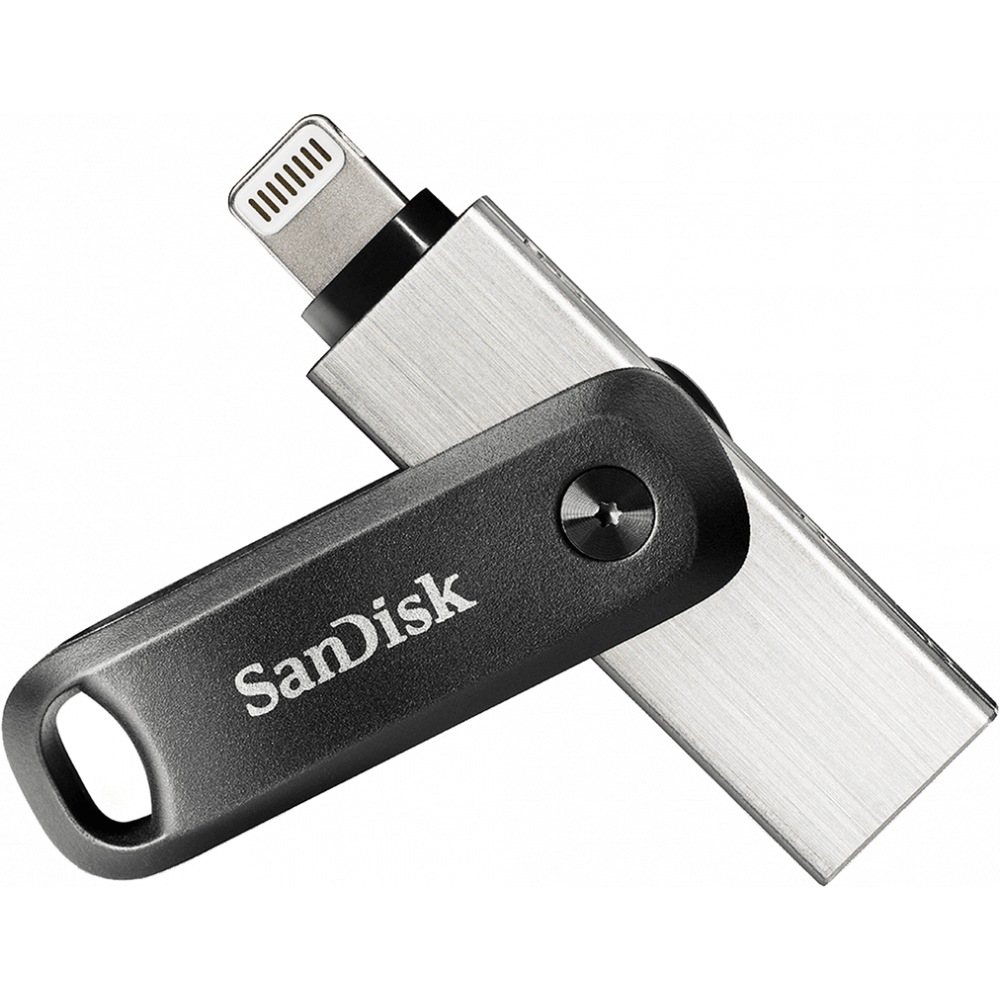 USB-Flash-Laufwerk 128GB SanDisk iXpand Go (SDIX60N-128G-GN6NE) - Foto 2
