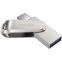 USB-Flash-Laufwerk 64GB SanDisk Ultra Dual Drive Luxe (SDDDC4-064G-G46)