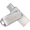 USB-Flash-Laufwerk 64GB SanDisk Ultra Dual Drive Luxe (SDDDC4-064G-G46) - Foto 2