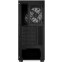 Gehäuse AeroCool Hive FRGB Black - Hive-G-BK-v2/ACCM-PV27043.11 - Foto 8