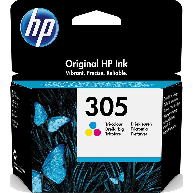 Kassette HP 3YM60AE (№305) Color
