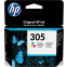 Kassette HP 3YM60AE (№305) Color