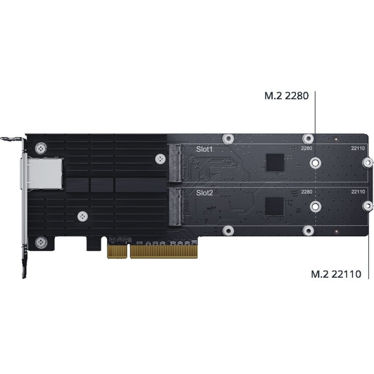 module dextension Synology E10M20-T1 - photo 2
