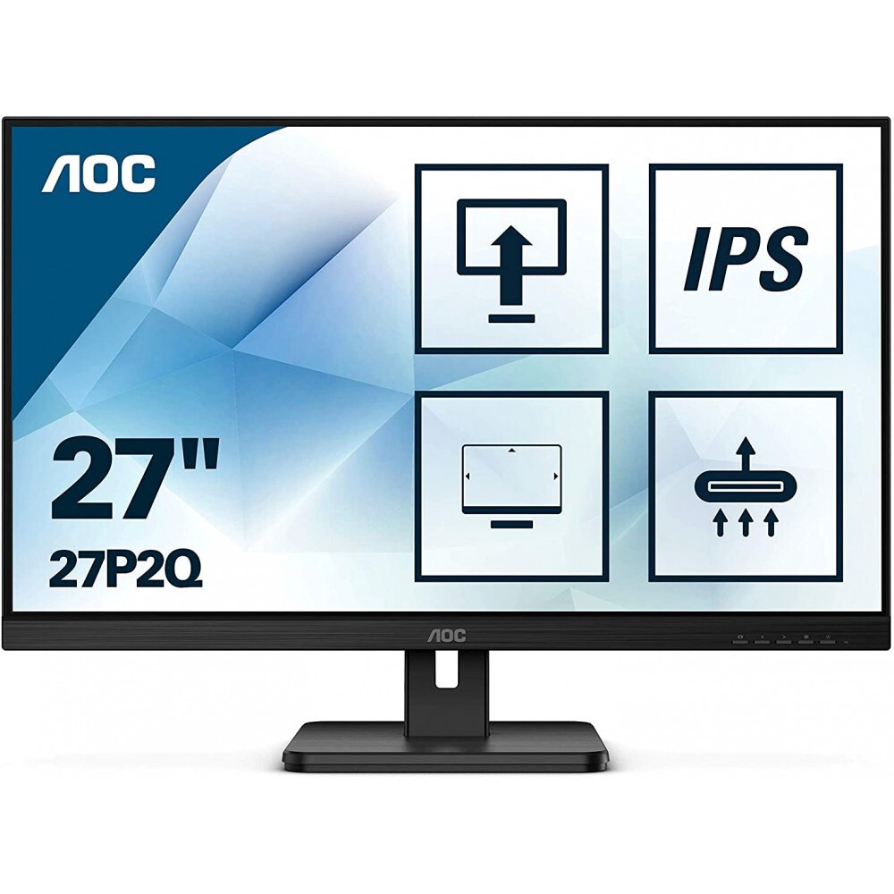 moniteur AOC 27" 27P2Q