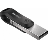 clé USB flash 64GB SanDisk iXpand Go (SDIX60N-064G-GN6NN)