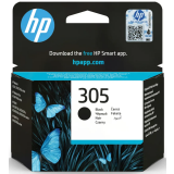 Kassette HP 3YM61AE (№305) Black
