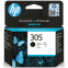 Kassette HP 3YM61AE (№305) Black