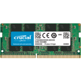 Mémoire vive 8GB DDR4 3200MHz Crucial SO-DIMM (CT8G4SFRA32A)