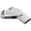 USB-Flash-Laufwerk 128GB SanDisk Ultra Dual Drive Luxe (SDDDC4-128G-G46)