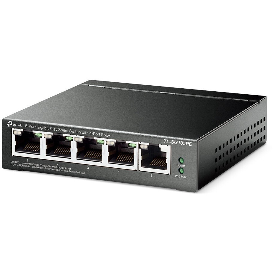 Commutateur (switch) TP-Link TL-SG105PE - Foto 2