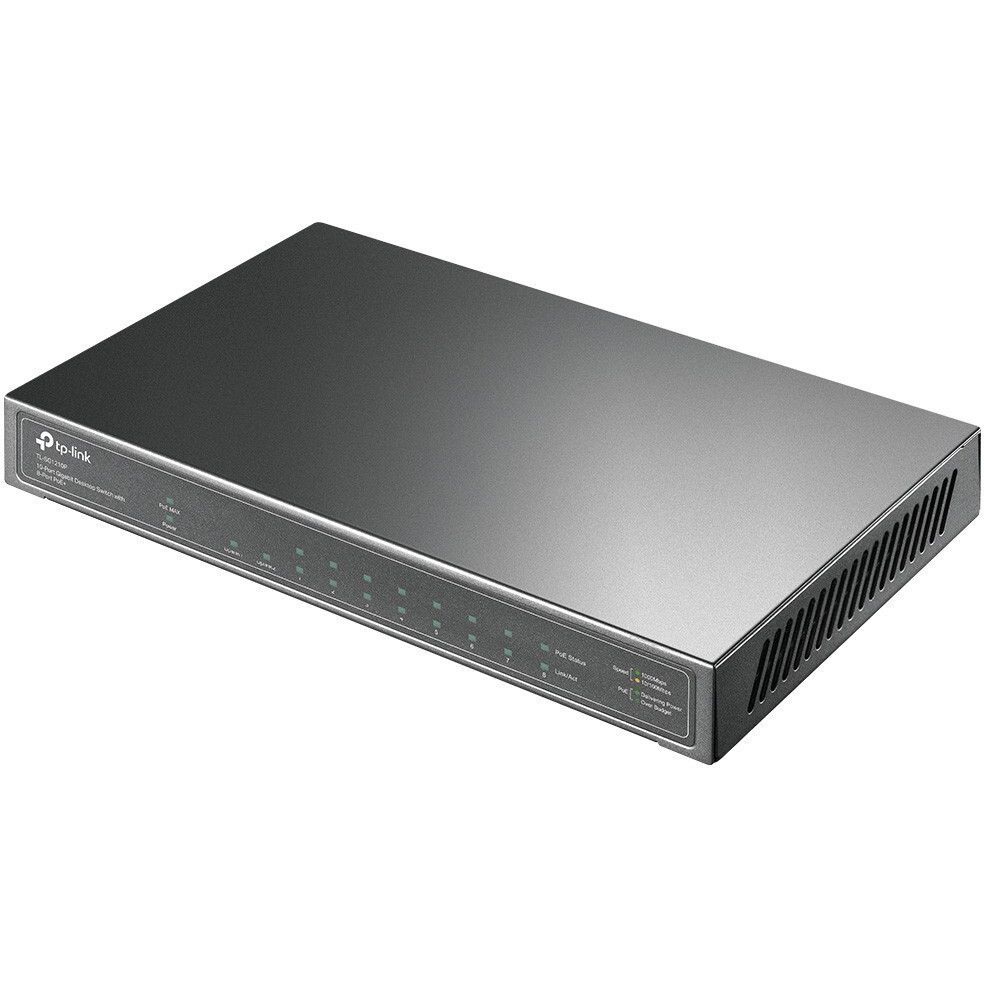 Commutateur (switch) TP-Link TL-SG1210P - Foto 3