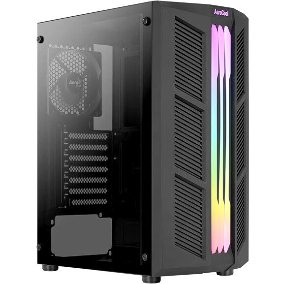 Boîtier AeroCool Prime Black - EN56319/ACCM-PV29013.11