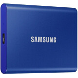Stockage externe SSD 1TB Samsung T7 (MU-PC1T0H)