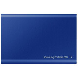 Stockage externe SSD 1TB Samsung T7 (MU-PC1T0H)