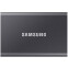 Externe SSD-Festplatte 1TB Samsung T7 (MU-PC1T0T) - Foto 2