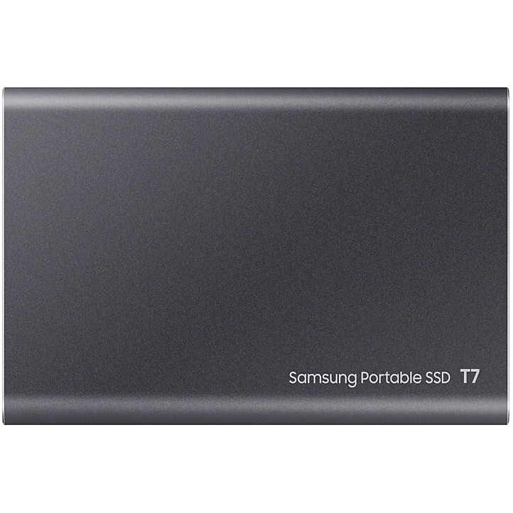 Externe SSD-Festplatte 1TB Samsung T7 (MU-PC1T0T) - Foto 3