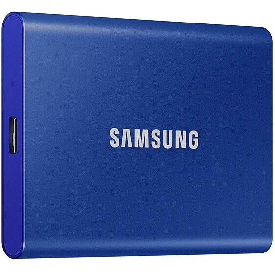 Exterter SSD Speicher 2TB Samsung T7 (MU-PC2T0H)