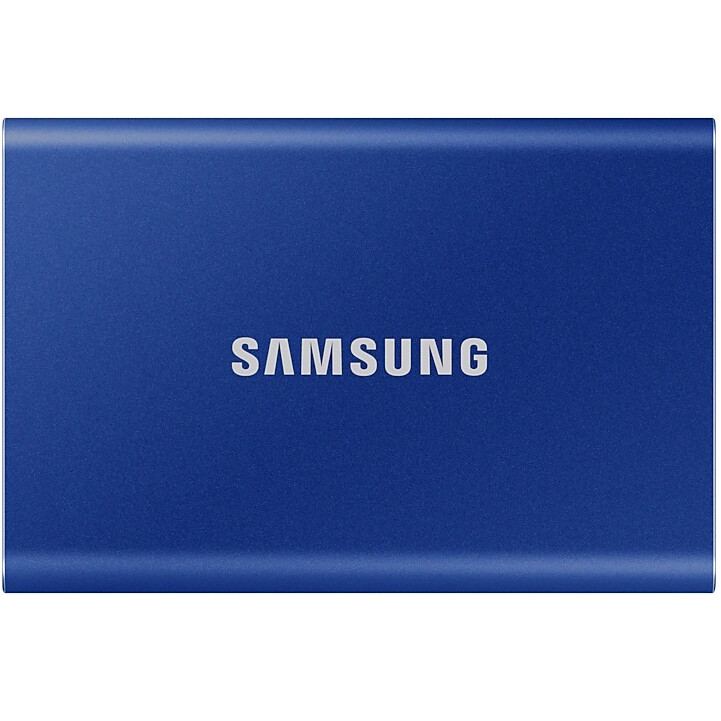 Exterter SSD Speicher 2TB Samsung T7 (MU-PC2T0H) - Foto 2