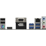 Carte mère ASRock A520M-HVS