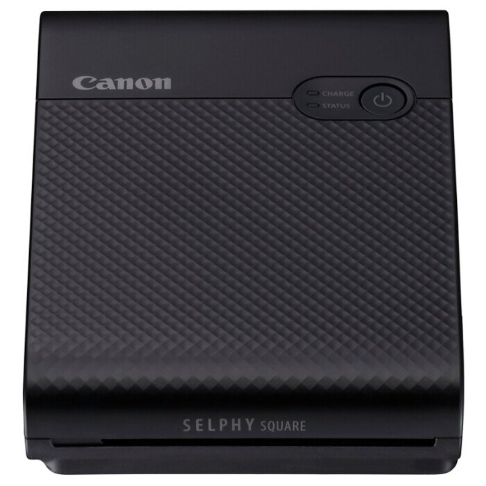Imprimante Canon Selphy Square QX10 Black - 4107C003 - photo 3