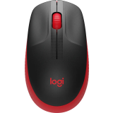 Maus Logitech M190 Red (910-005908/910-005904/910-005926)