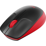 Maus Logitech M190 Red (910-005908/910-005904/910-005926)