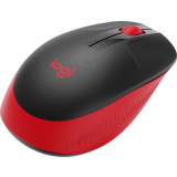 Maus Logitech M190 Red (910-005908/910-005904/910-005926)