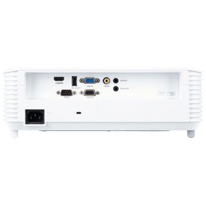 Projecteur Acer S1386WH - MR.JQU11.001 - Foto 4