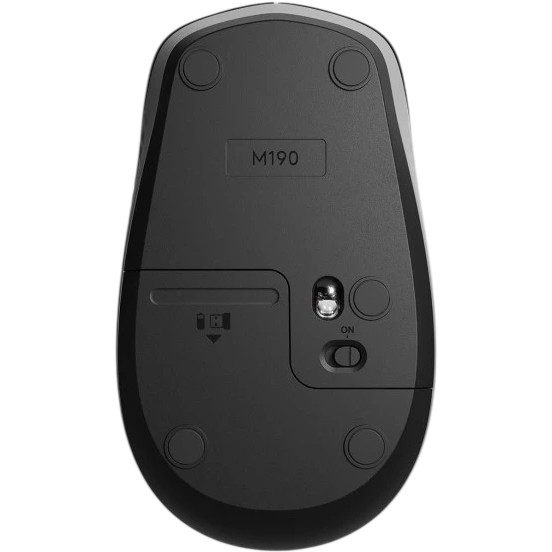 souris Logitech M190 Mid Grey (910-005906) - photo 5
