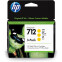 Tonerpatrone HP 3ED79A (№712) Yellow
