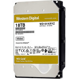 Festplatte 18TB SATA-III WD Gold (WD181KRYZ)